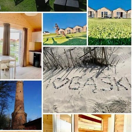Villa Wczasowa Gaska à Gąski Extérieur photo