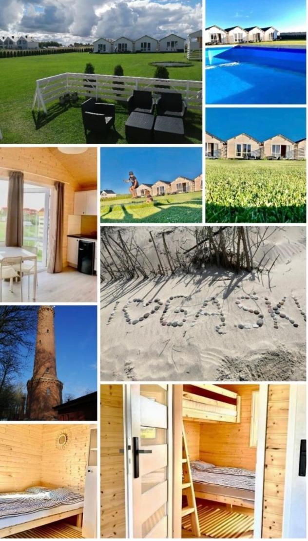 Villa Wczasowa Gaska à Gąski Extérieur photo