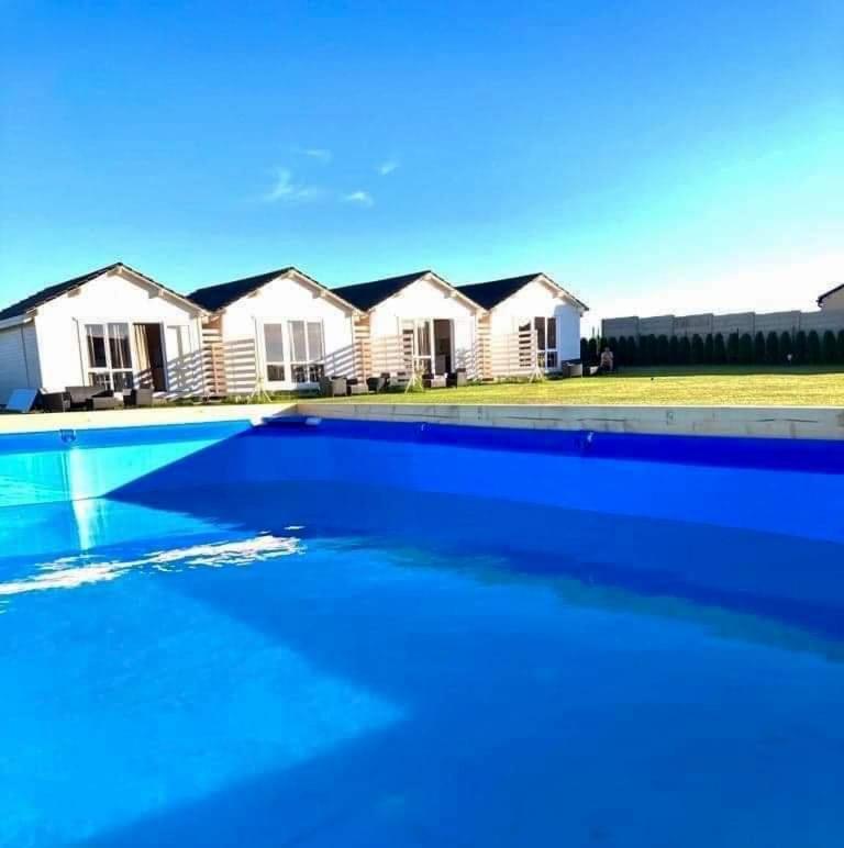 Villa Wczasowa Gaska à Gąski Extérieur photo